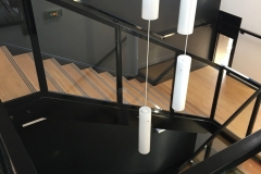Fabrication escalier design en Haute Savoie