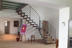 Fabricant escalier design a Epagny