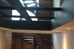Escalier design a Annecy
