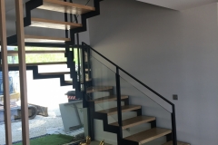 Fabricant escalier design a Sillingy