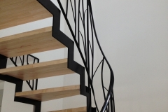 Fabricant escalier sur mesure a Annecy